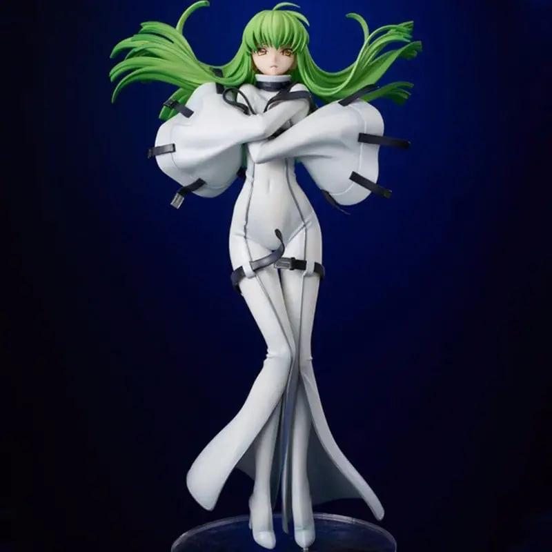 CC Code Geass пластикова модель