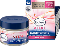 Ночной крем (Vital против морщин) (50 мл) [Balea Nachtcreme Vital Anti-Falten]