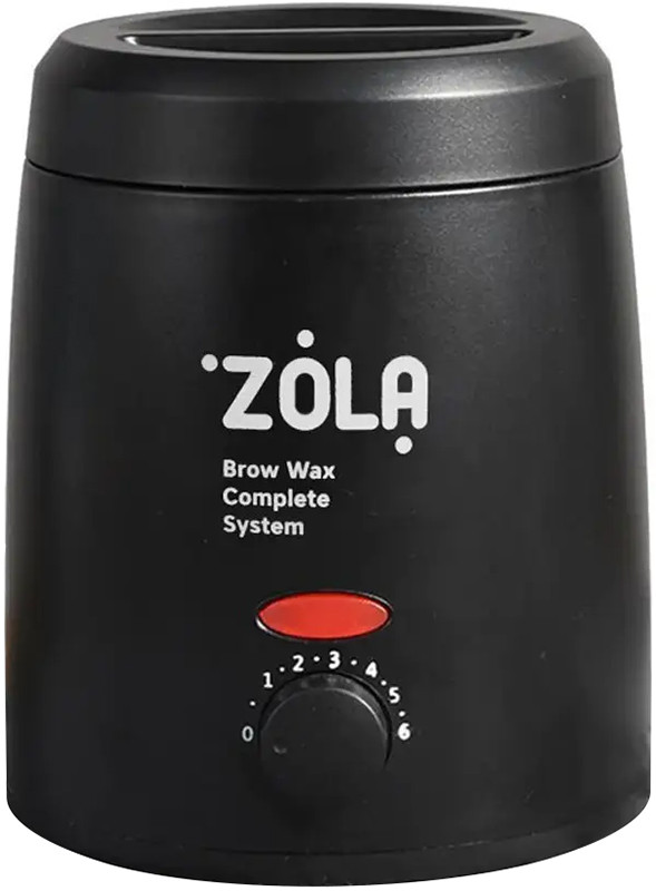 Воскоплав Wax Complete System ZOLA, чорний