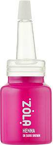 Хна No06 Dark Brown Zola, 5 г