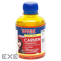 Чернила WWM CANON UNIVERSAL CARMEN Yellow (CU/Y)