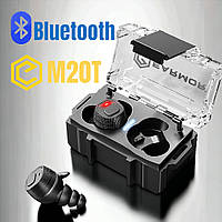 Earmor M20T Bluetooth Активные беруши для стрельбы Тактические Стрелковые Шумоподавляющие беруши для военных