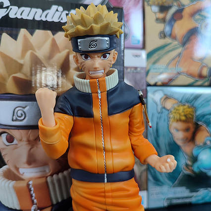 Аніме фігурка Наруто Узумакі (Banpresto) / Naruto