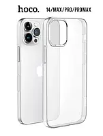 Чехол Hoco iphone 14 Pro Plus Max apple Light Series бампер стекло