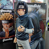 Фігурка аніме Naruto - Grandista Nero Uchiha Sasuke Ver.2, фото 5