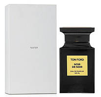 Парфуми унісекс Tom Ford Noir De Noir (Том Форд Ноїр Де Ноїр) Парфумована вода 100 ml/мл ліцензія Тестер