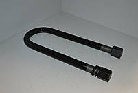 Стремянка ресори задньої КАМАЗ М22х1,5 L = 330 в зб. SILVER (RIDER)