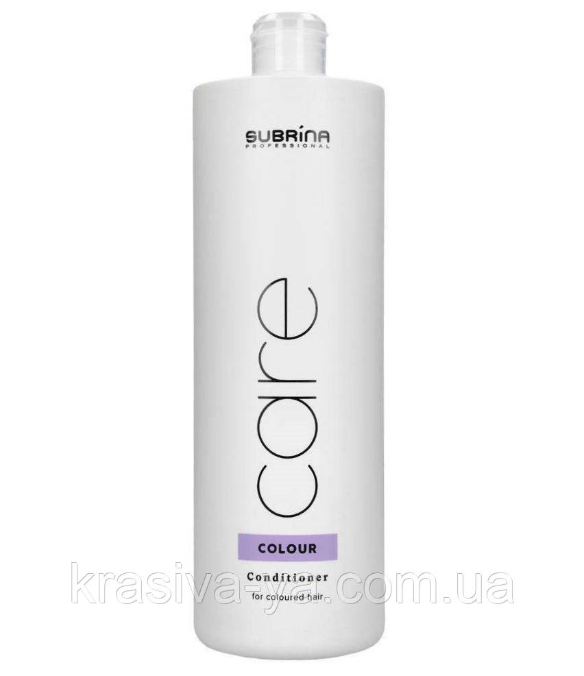 Кондиціонер для фарбованого волосся Colour Conditioner, 1000 мл