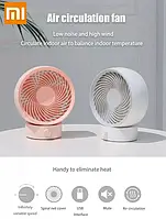 Вентилятор Xiaomi 3life 330 portable mini air fun кондиционер мощный