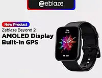 Часы Zeblaze Beyond 2 smart watch BT музыка трекер band смарт годинник