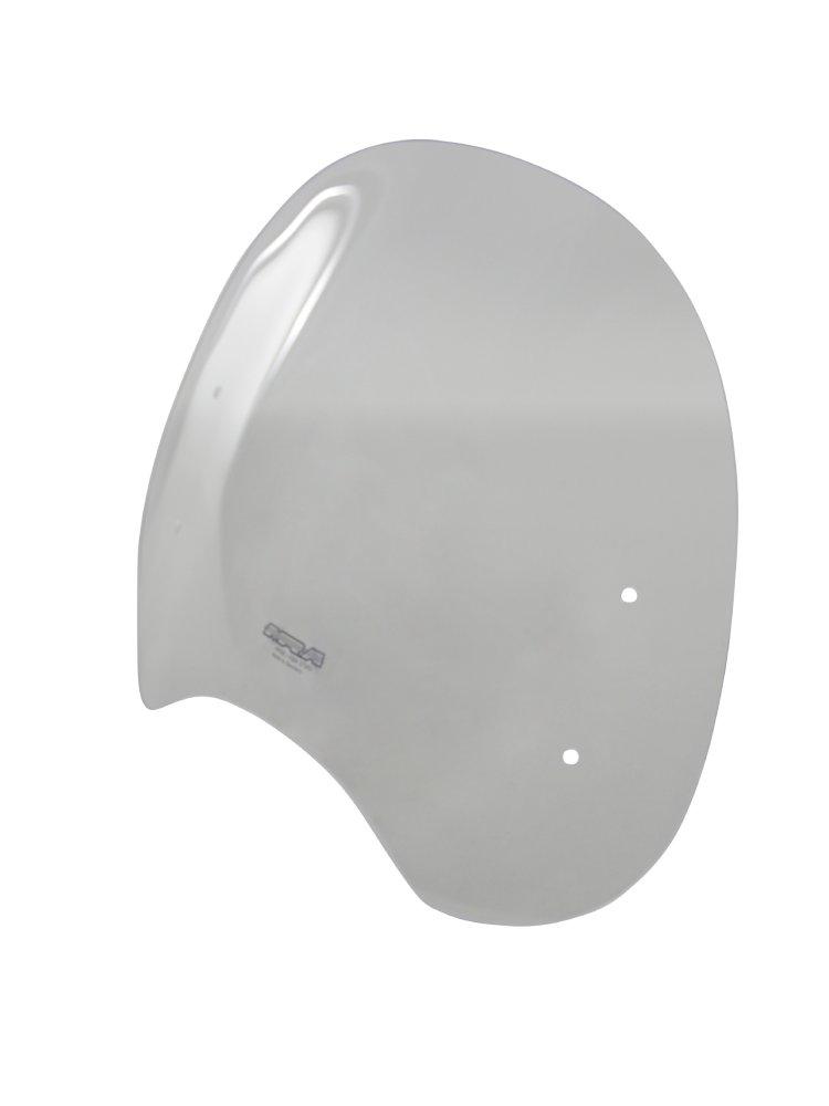 Тоноване універсальне вітрове скло для мотоциклів MRA "ROC" Roadshield Classic [без кріплення]., фото 1