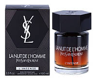 Yves Saint Laurent La Nuit de L`Homme L'Intense (Ив Сен Лоран Ла Нуит де Л Хомме Интенс) 100 ml/мл