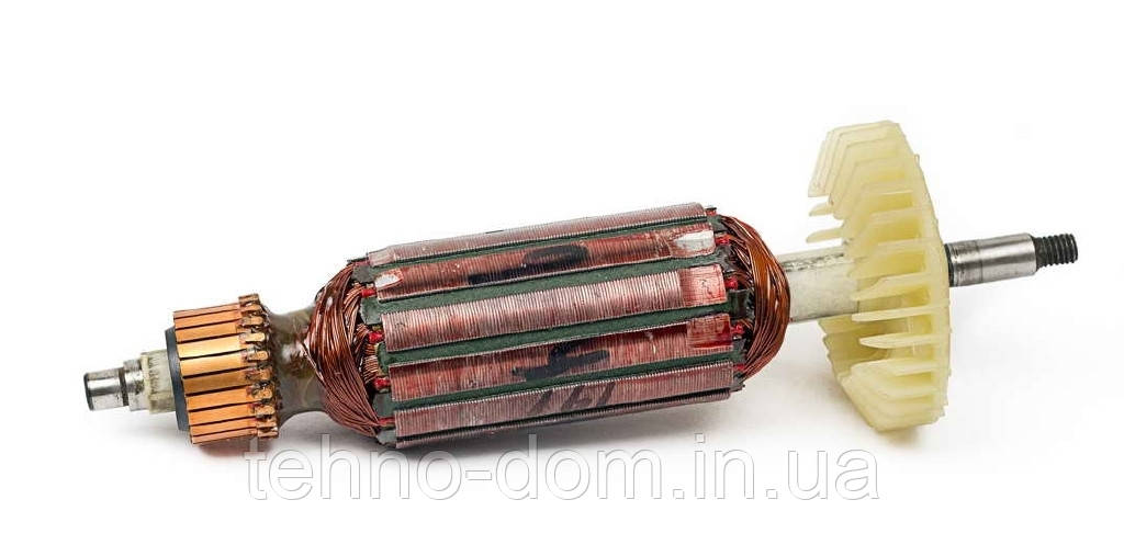 Якір на болгарку КШМ AG-125/1050