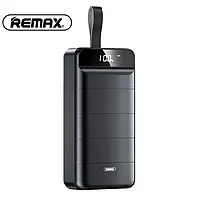 Повербанк Remax RPP-184 40000mAh повер банк батарея аккумулятор фонарь