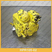 Ремонт гидронасоса Linde HPR105-02