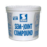 Шпаклівка Semin готова Sem Joint Compound (25 кг)