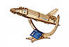 Механічний 3D пазл UGEARS NASA Космічний шатл "Діскавері", фото 3