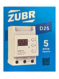 Реле контролю напруги ZUBR D 25, фото 2