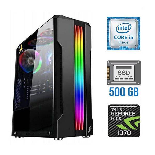 I5 6400 online gtx 1070