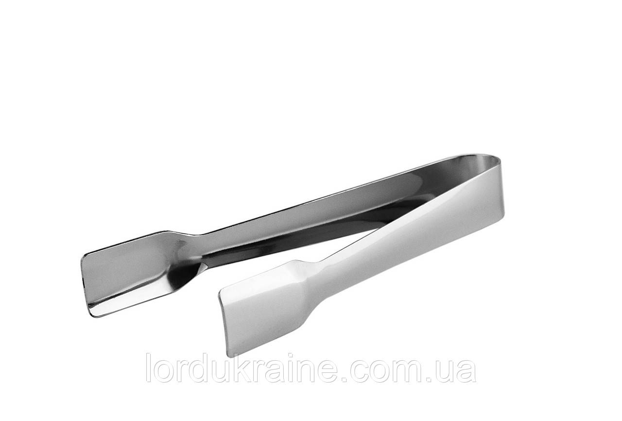 Щипці для цукру з нержавіючої сталі 11,7 см, фото 1