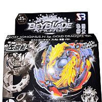 Игрушки волчок Beyblade LYINOR, шт, B00(BB848) B00(BB848)