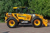 Телескопический погрузчик JCB 542-70 AGRIXTRA 2022 г. 112 кВт. 76 м/ч., № 3830 L