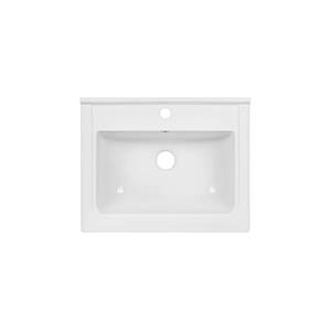 Раковина Qtap Albatross Q 600х480х230 White QT01115060QW1