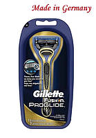 Бритва Gillette Fusion 5 Proglide (1 станок та 2 картриджі) Made in Germany