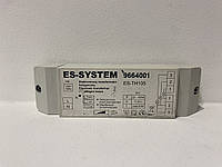 Es-system 105 w трансформатор для ламп