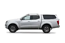 Кунг для Nissan Navara (NP300) 2016 — Road Ranger RH05 Profi Plus