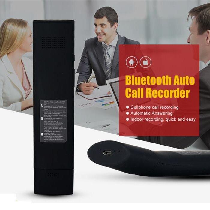 Диктофон bluetooth для записи звонков и телефонных разговоров Waytronic WT520, iPhone & Android -UkMarket- - фото 5 - id-p1938004731