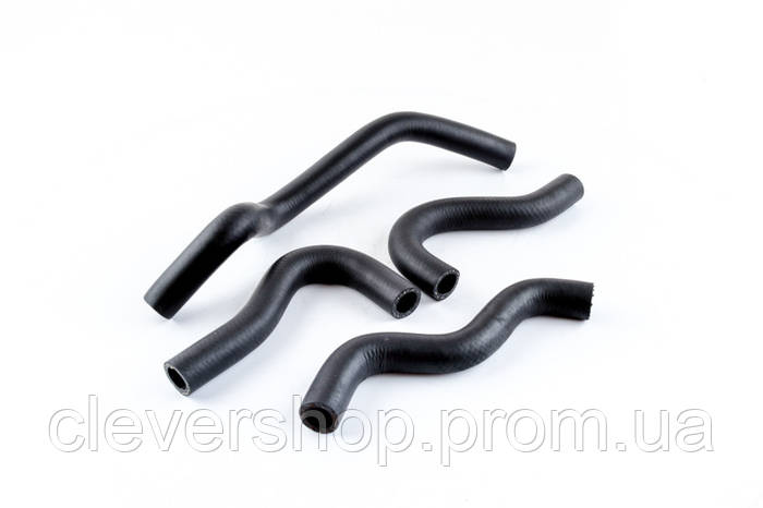 Патрубки отопителя ГАЗ 2217, 2705, 3302 шланги печки, ЗМЗ 406 AURORA CS ...