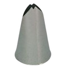 Насадка для кондитерського мішка Martellato d0,5 см неіржавка (BX1105)