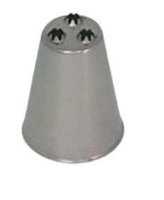 Насадка для кондитерського мішка Martellato d2 см неіржавка сталь (BX1820), фото 1
