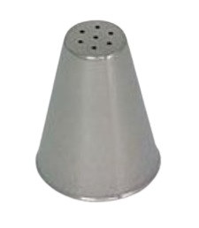 Насадка для кондитерського мішка Martellato d1,7 см неіржавка (BX2117), фото 1