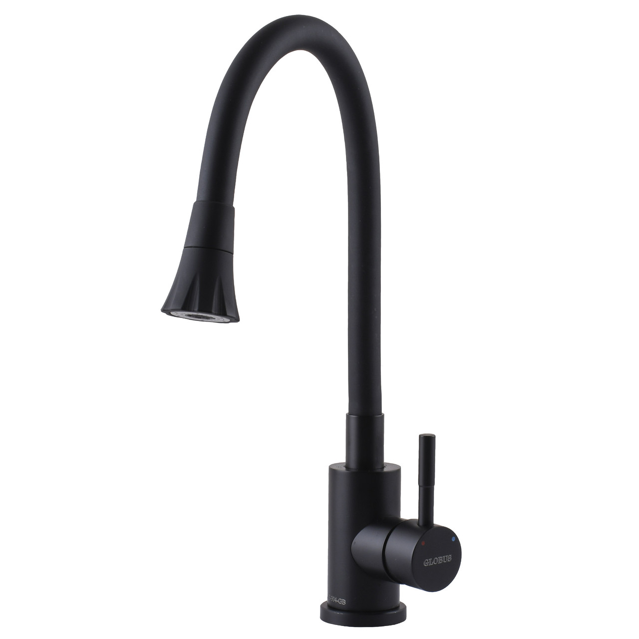 Змішувач для кухні Globus Lux ALPEN SBT1-203SA-BB-B01, фото 1