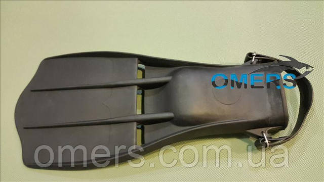 Ласты Bs Diver Tech Frog цельнорезиновые для скубадайвинга