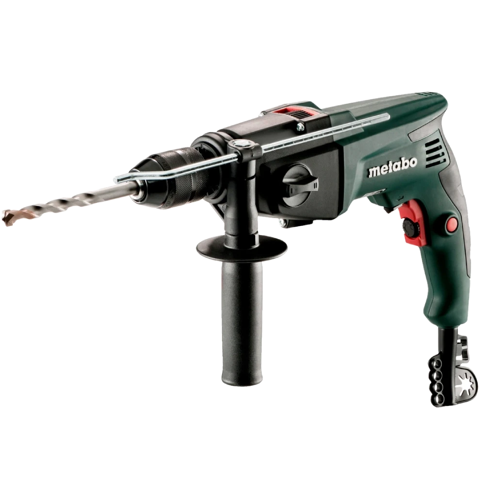 Metabo SBE 760 (600841000) Ударний двошвидкісний дриль