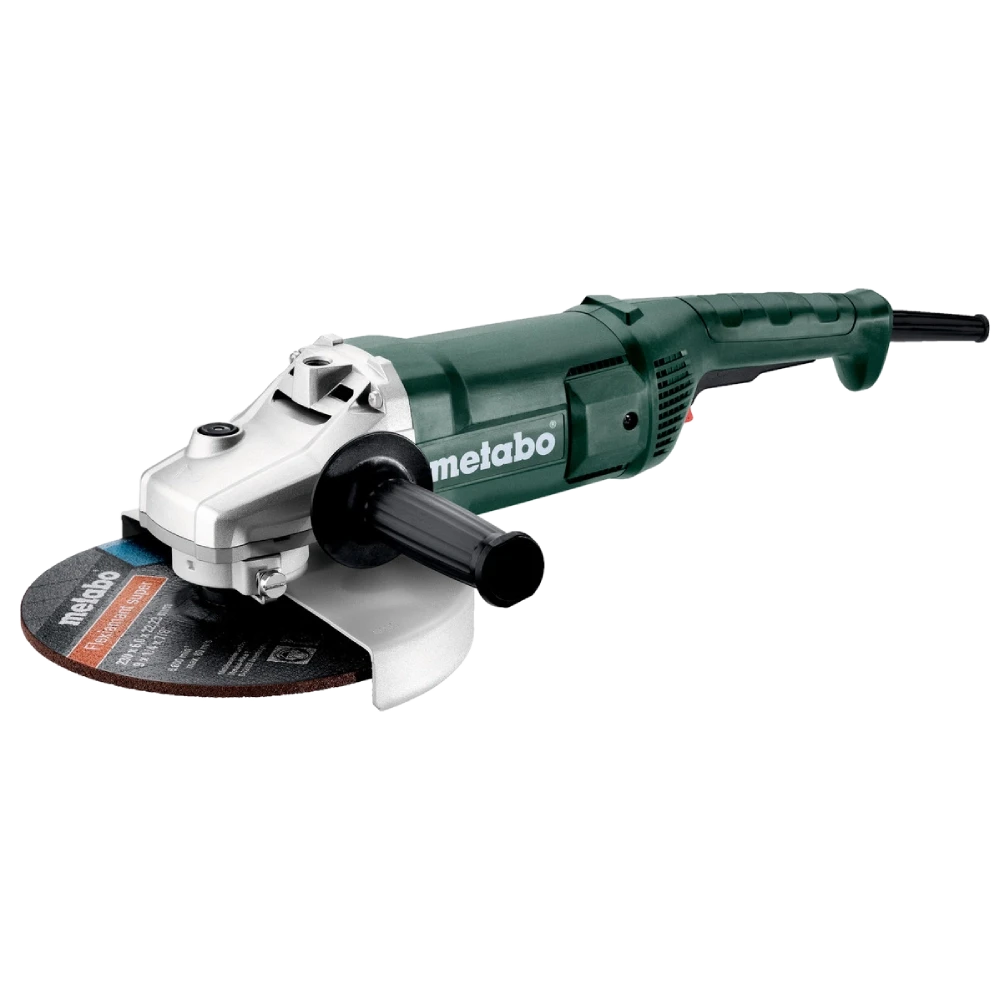 Metabo WE 2200-230 (606437000) Кутова шліфувальна машина