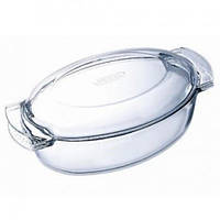 Утятница Pyrex Classic 5,8л жаропрочое стекло (460A000)