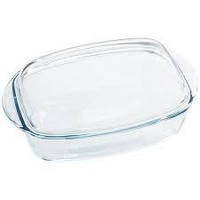 Утятница Pyrex Essentials 4,6л жаропрочое стекло (465A000)