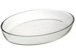 Ємність для запікання Pyrex Classic овал 35х24 см жароміцне скло (346B000)