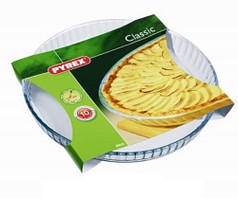 Форма для торта Pyrex Classic d27 см жароміцне скло (813B000)
