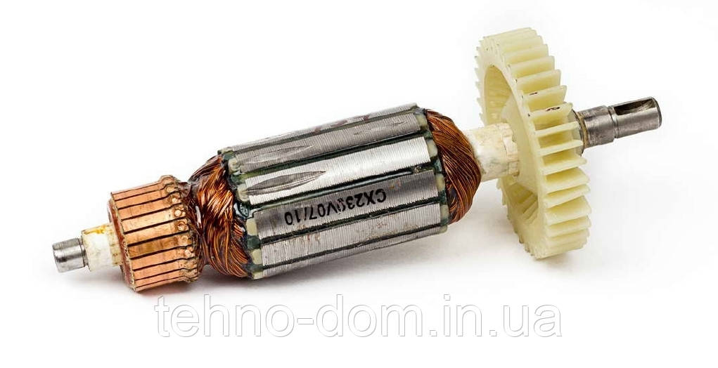 Якір на болгарку AG-115/600, КШМ 125