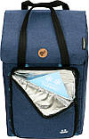 Сумка-візок Andersen Komfort Shopper Ivar Blue (198-173-90), фото 5