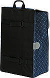 Сумка-візок Andersen Alu Star Shopper Tamo Blue (115-166-90), фото 3