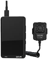 Action камера раздельного типа SJCAM A30 водонепроницаемая для ночной съемки Wi-Fi