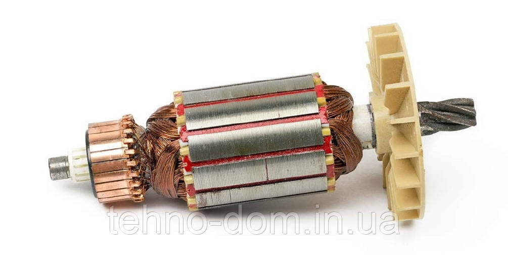   Якір перфоратора, 42*149 6-з. праворуч