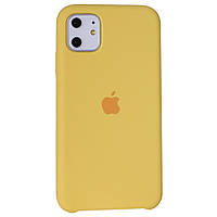 Original Silicone Case HC iPhone 11 Pro Max Polen (55)