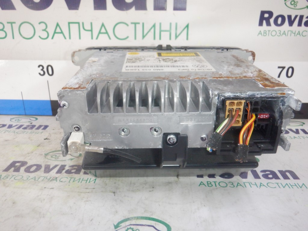 Автомагнитола Volkswagen POLO 5 2009-2017 (Фольксваген Поло 5 ...